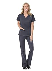 Maevn Women's Blossom Mock Wrap