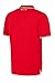 Scuderia Ferrari Formula 1 Men's 2017 Red Tricolor Polo F1
