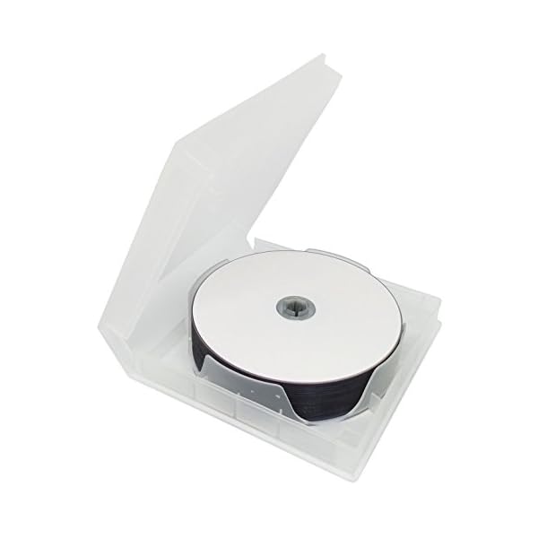 MP-Pro Smart Glossy Bedruckbare DVD-R Rohlinge 4,7 GB Inkjet Printable Weiß Glänzend - 20 Stück in PP Spindel-Box