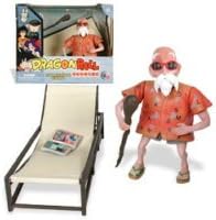 Dragonball Master Roshi Collectible Figure
