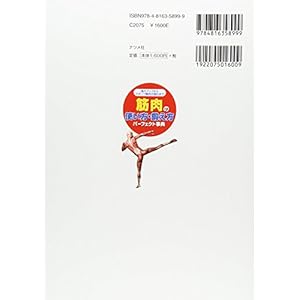 筋肉の使い方・鍛え方パーフェクト事典