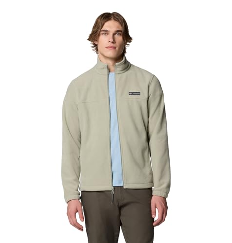 Columbia Men's Steens Mountain Full Zip 2.0, Safari, 4X Tall