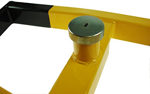 Maypole SH5439 Stronghold Atlas Automotive Wheel Clamp