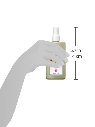 Nature's Gate Rice Bran Moisturizer for Normal/Dry Skin, 4 Fluid Ounce