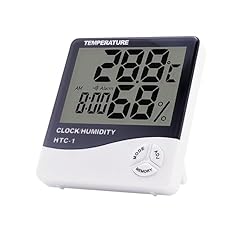 LCD Electronic Digital Temperature Humidity Meter