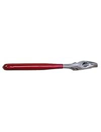 Klein D506   4 asas de capacidad de wrench standard, plastic dipped ajustable