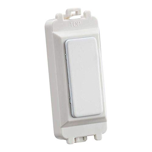 Blank Grid Module - matt White