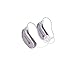 Britzgo Hearing Amplifiers with Digital Noise Cancelling - 2 Pack BHA-702S - 1 Year Warranty!