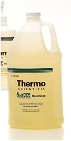 WP000-PT -21128-04-001 21128-04-001 Soap Hand Softcide 128oz Antimicrobial 1% PCMX Extra Mild Pump Ea Erie Scientific