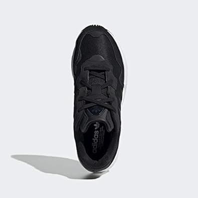 Amazon Com Adidas Yung 96 Shoes Men S Black Size 6 Tennis Racquet Sports
