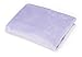 American Baby Company Heavenly Soft Chenille Fitted Contoured Changing Pad Cover, Lavender, for Girls
