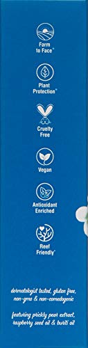 COOLA Suncare Classic Face Organic Sunscreen SPF 30 Lotion, Cucumber, 1.7 Fl. Oz.