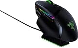 Razer Basilisk Ultimate Wireless Gaming Mouse with Charging Station 11 Buttons view 4