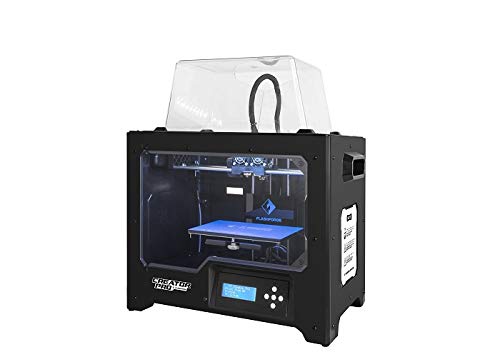 Flashforge-10745-Impresora-3D-Creator-Pro-Impresora-Doble-Extrusora-con-Optimizado-Plate-Construir-y-Mejorada-Holder-Spool