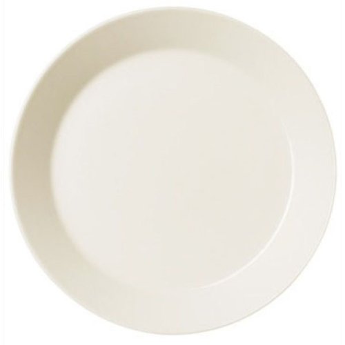 Iittala Teema 8-1/2-Inch Salad Plate, White