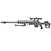 BBTac Well MB04 G-22 AWM Airsoft Sniper Rifle with 3-9 x 40 Scope and Bi-Pod
