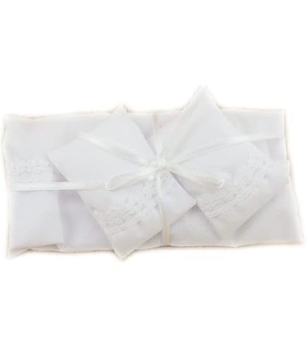 Melody Jane - Matelas Et Oreillers Miniature - Literie Maison De Poupée 1:12 - 110x150 Mm - Tissu