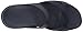 crocs Women's Meleen Twist Sandal, Navy/Storm, 9 M US