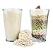Huel Nutritionally Complete Food Powder - 100% Vegan Powdered Meal (2 Pouches - 7.7lb - 28 meals) (Chocolate)