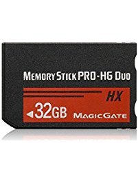 XINHAOXUAN 32GB Memory Stick Pro-HG Duo (HX32A) for PSP Accessories/camera memory card - Thumbnail 4