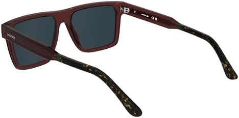 L6059S Transparent burgundy 56/16/150 Herren Sonnenbrillen