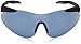 Beretta Performance Plastic Frame Shooting Glasses, Blue Smoke