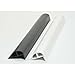 K & R Manufacturing Vinyl Black Dock Bumper Strip 3