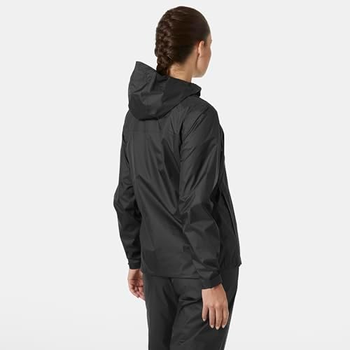 Casaco feminino W Loke, preto, M