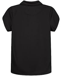Nautica girls School Uniform Short Sleeve