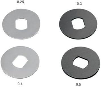 Amazon シマノ Shimano 純正 リールパーツ 夢屋 スーパーエアロ キススペシャル スプールワッシャーキット パーツ シマノ Shimano スピニングリールパーツ