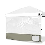MordenApe Clear Sidewall, Transparent Canopy