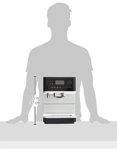 Miele CM6350 Countertop Coffee Machine, Medium, Cups, Obsidian
