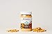 Lil Mixins Peanut Powder - 60 Servings, Lasts 3+ Months, Easy Allergen Introduction, Blend into Milk/Food, All Natural, Organic, No Sugar