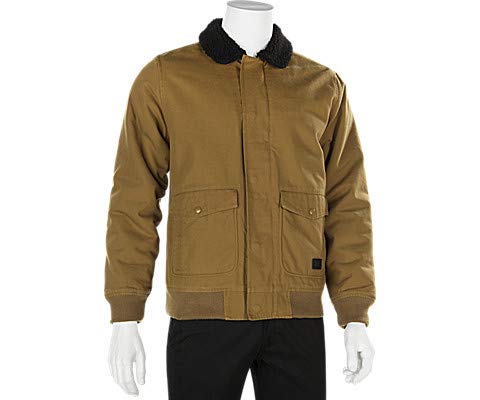 vans belden jacket