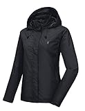 Little Donkey Andy Women’s Waterproof Rain Jacket