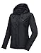 Little Donkey Andy Women's Waterproof Breathable Jacket Outdoor Shell Jacket for Hiking, Travel, Skiing
