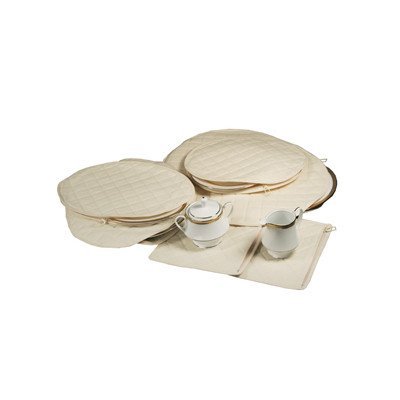 UPC 049412060950, Richards Homewares Accessory Case Holder (Canvas) (Sizes Vary)