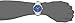 Lucien Piccard Men's LP-12744-33 Bremen Analog Display Japanese Quartz Silver-Tone Watch