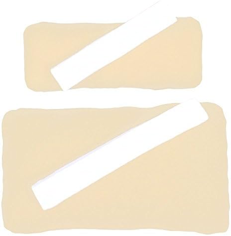 Medium and Maxi Purse Pillows and Chain Wraps for Chanel Flap Handbags