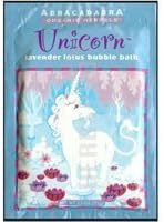 Abra Therapeutics Bubble Bath Unicorn Lavender Lotus, Unicorn Lavender Lotus 2.5 oz by Abra