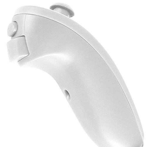 image for Wii Nunchuck Controller,Lyyes Nunchuck Controllers for Nintendo Wii Vi
