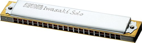 TOMBO トンボ 複音ハーモニカ C#調 超特級 イワサキソロ 21穴 1921S商品画像