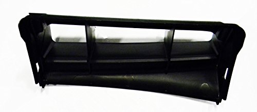 Genuine Satin black air guide channel AUDI Beetle Convertible 5P08059719B9
