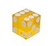 Get Out! Precision Casino Dice 6-Sided 19mm Game Playing Dice, Translucent, Set of 5 – Play Craps, DND D&D, RPG, D6
