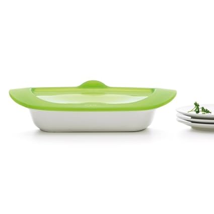 Lékué - Recipiente Papillote rustidor para Horno: Amazon.es: Hogar