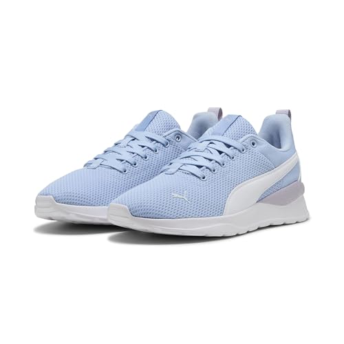 PUMA Anzarun Lite, Sneaker Unisex - Adulto, Haute Tropic Puma White Silver Mist, 46 EU