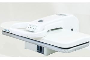 China Feiyue Family 1600W Steam Press Size: 32'' W x 10'' D