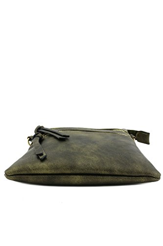 3 Functional+Multi+Pocket+Crossbody+Antique