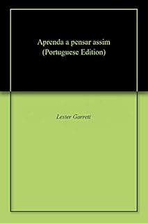 Livro Aprenda a pensar assim