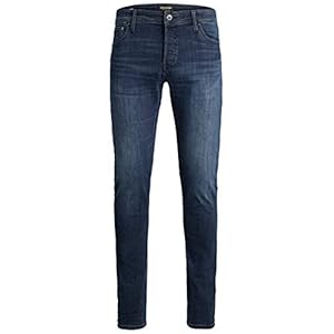 Jack & Jones Junior jongens spijkerbroek JJILIAM JJORIGINAL AM 812 NOOS JR